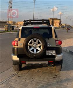 تويوتا إف جي كروزر